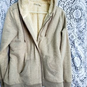 LL Bean lined Jacket/Coat